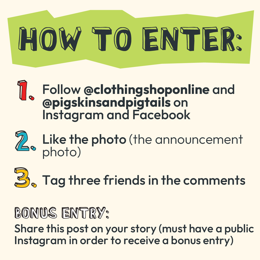 Co-Branded Giveaway 2