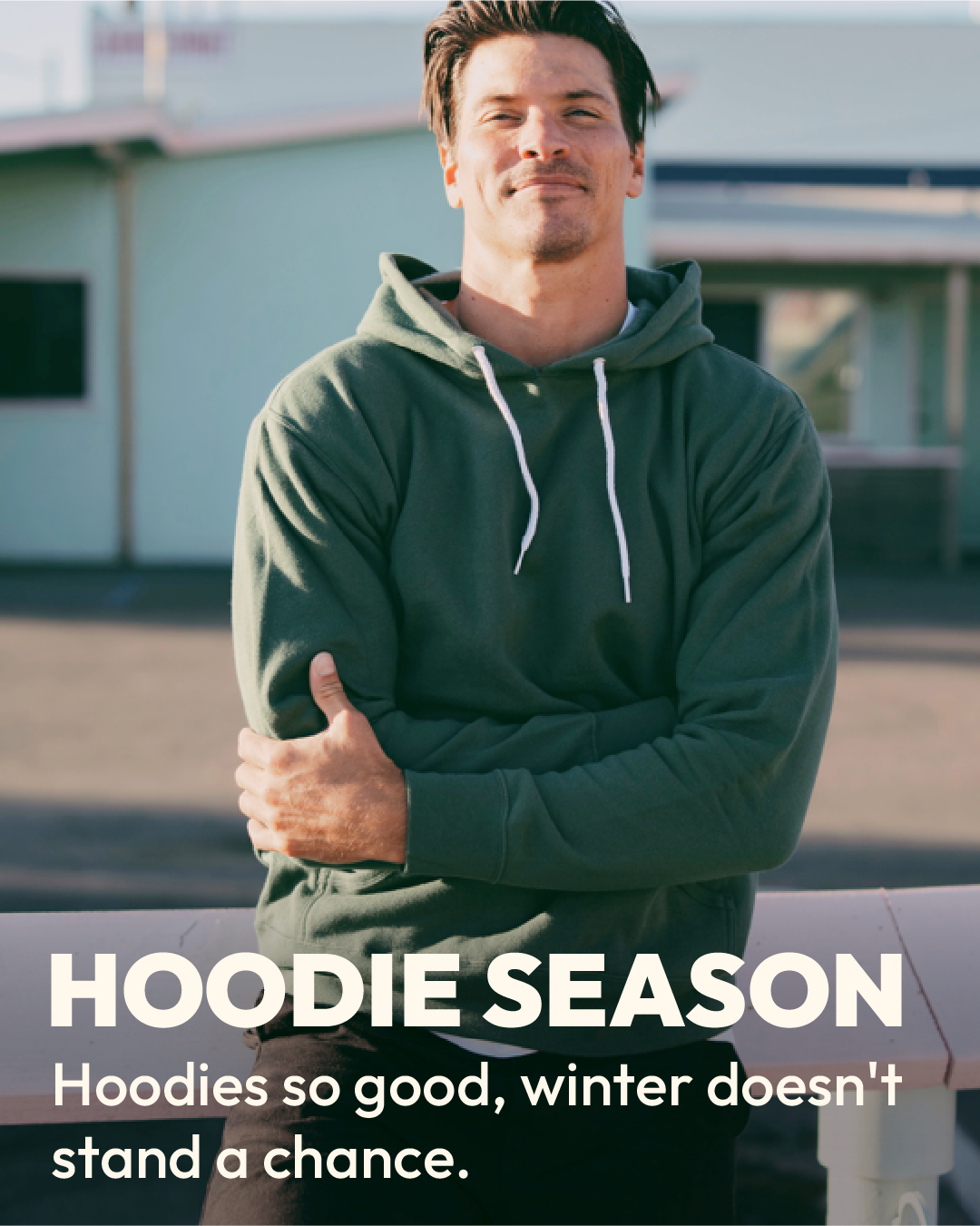 Hoodie Season 1